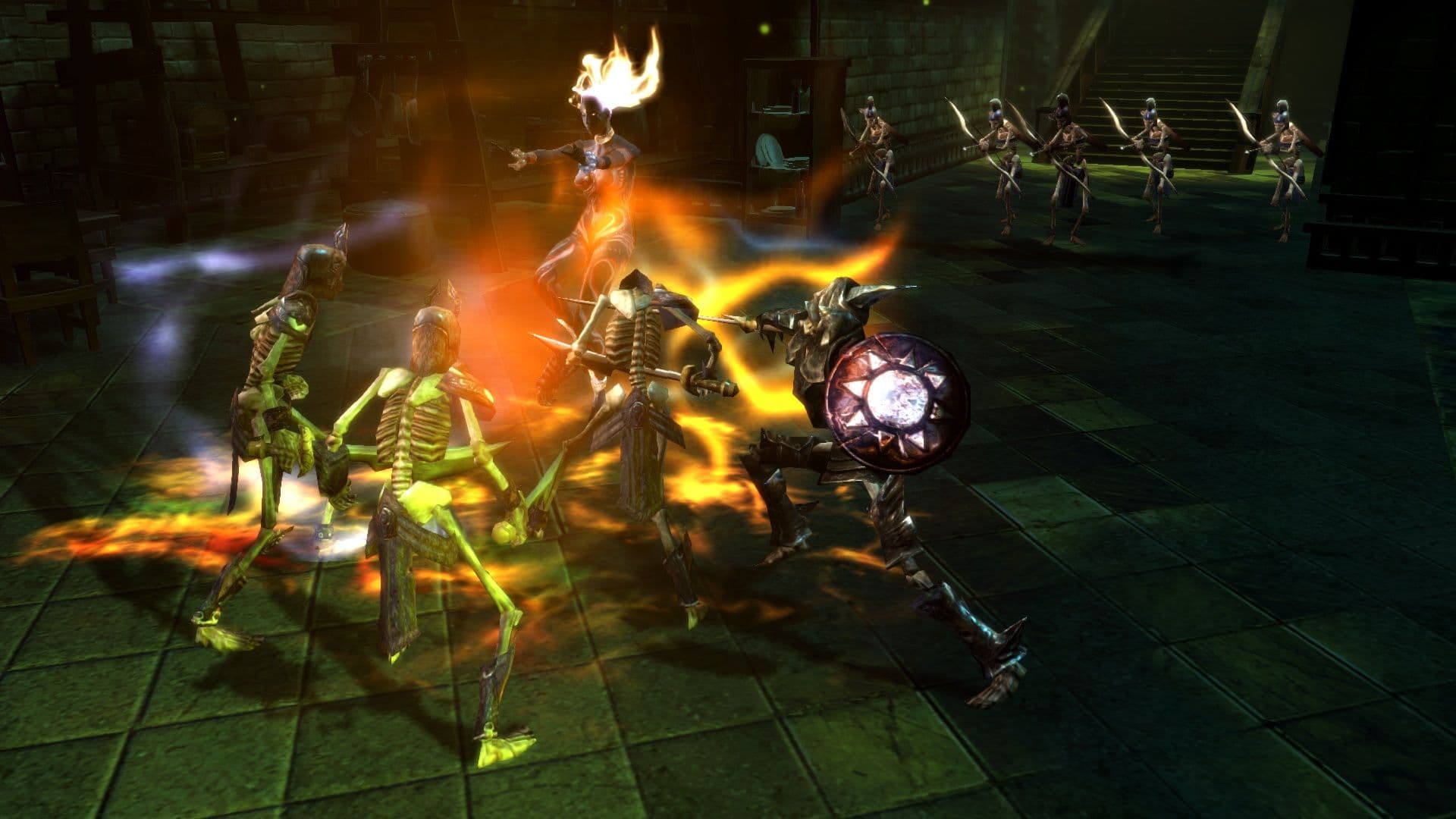 Dungeon Siege III PC Steam CD Key - 4