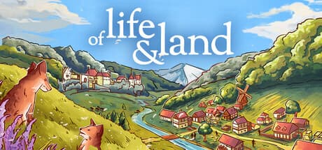 Of Life and Land PC Steam Account