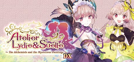 Atelier Lydie & Suelle: The Alchemists and the Mysterious Paintings DX PC Steam Account
