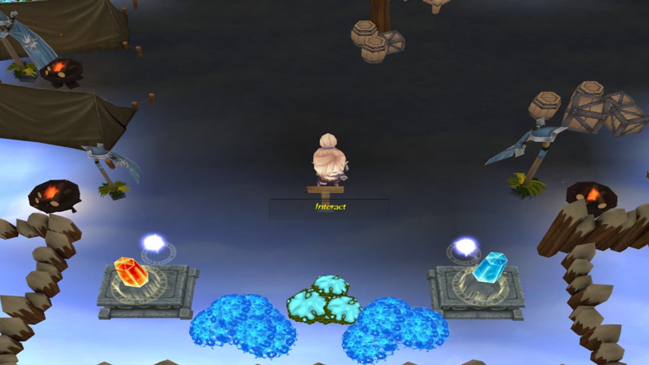 Heart of Ember CH1 Steam CD Key - 2