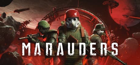 Marauders PC Steam Account