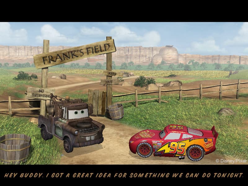 Disney•Pixar Cars: Radiator Springs Adventures PC Steam CD Key - 5