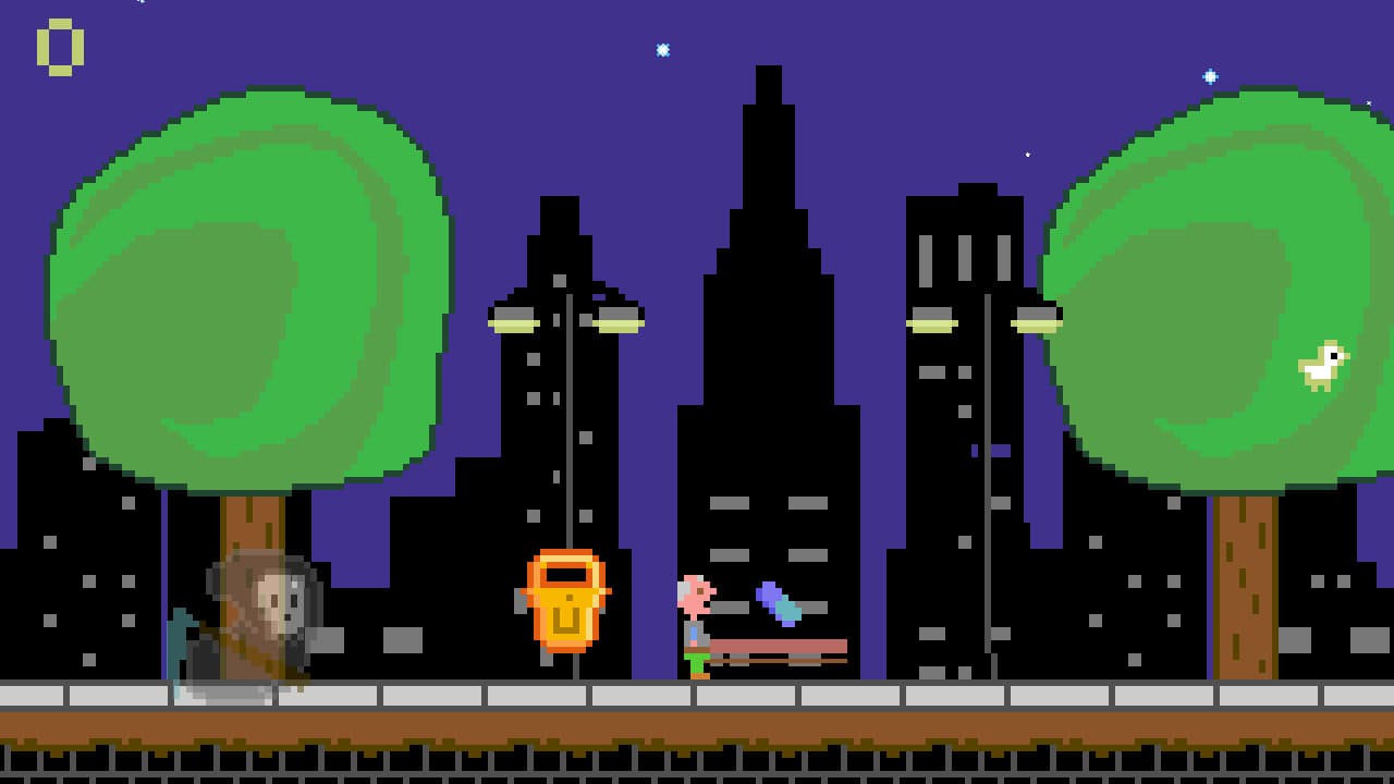 Bernie Needs Love Steam CD Key - 3