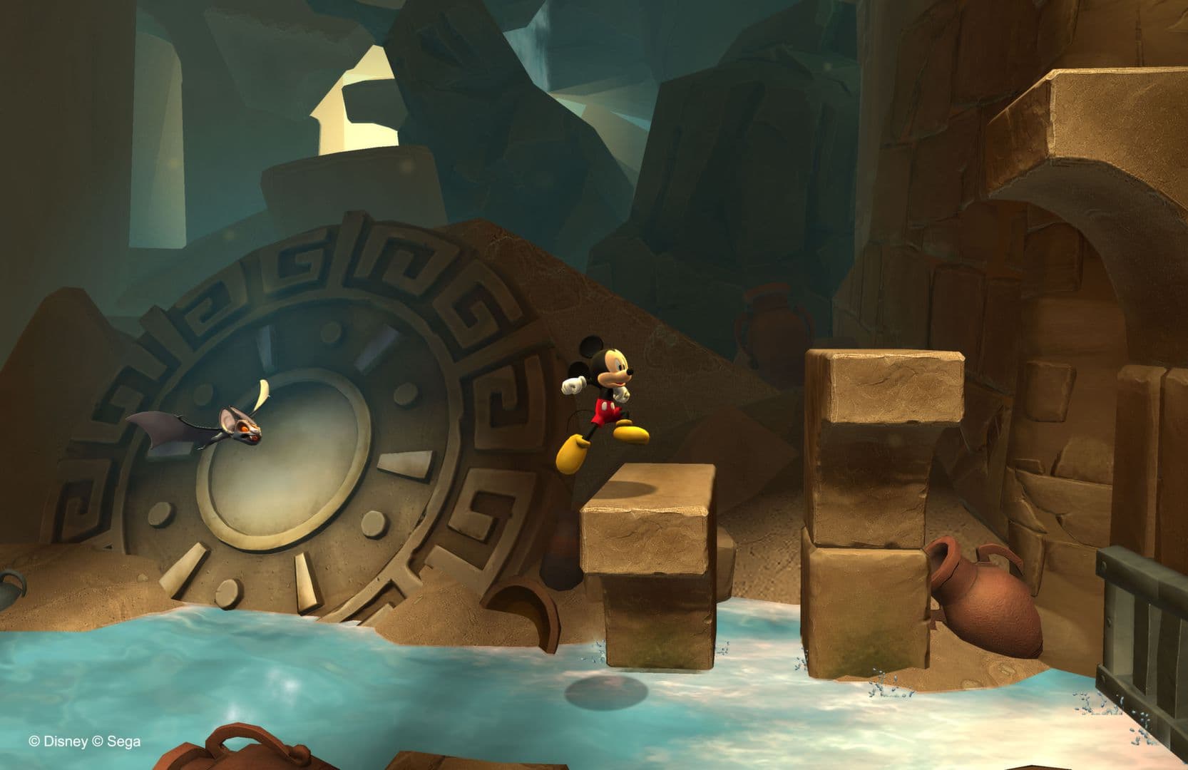 Castle Of Illusion PC Steam CD Key - 3