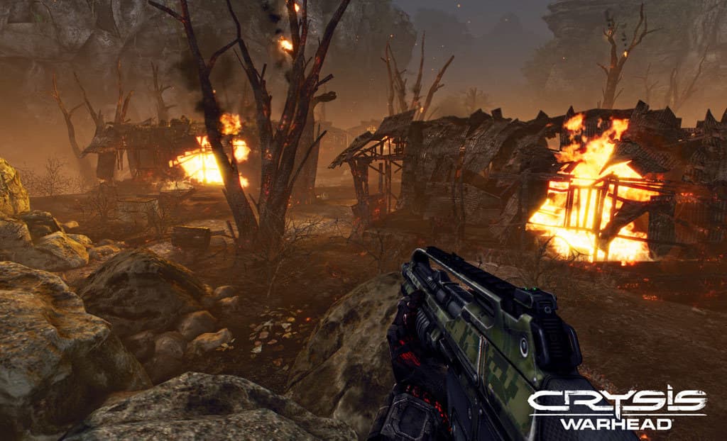 Crysis Warhead PC Steam Account - 2