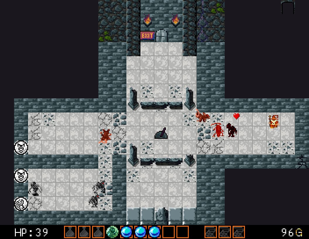Soulcaster: Part I & II Steam CD Key - 6