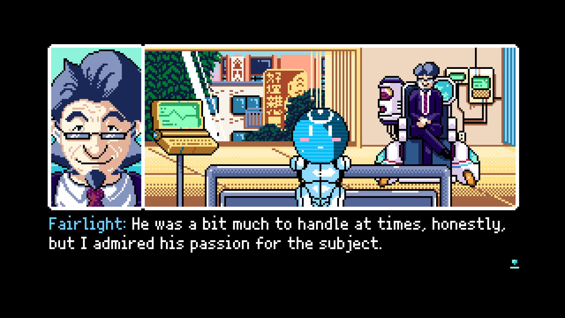 2064: Read Only Memories PC Steam CD Key - 4