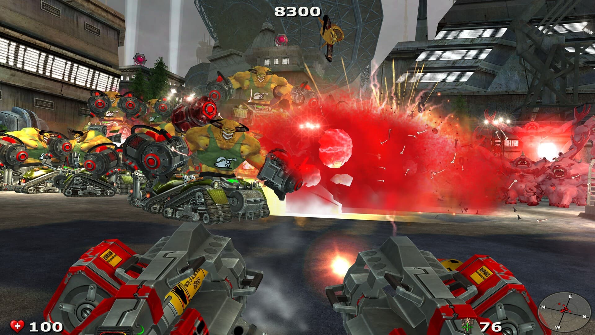 Serious Sam 2 PC Steam CD Key - 7