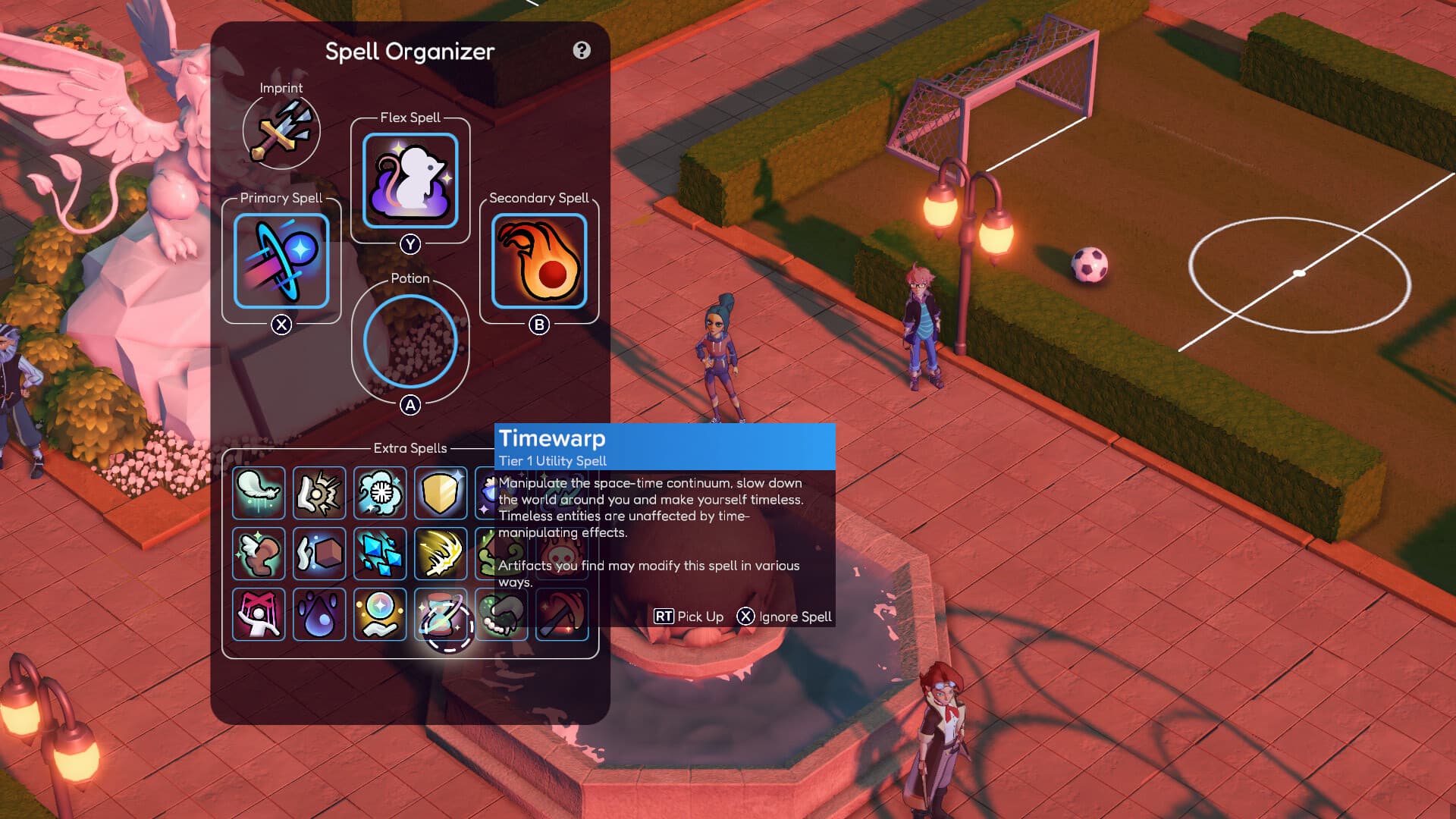 Spells & Secrets PC Steam Account - 3