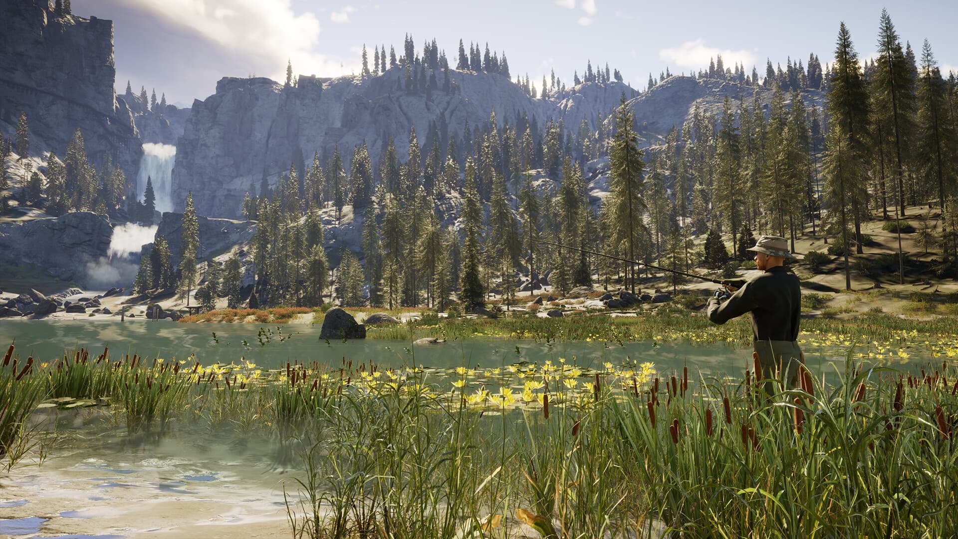 Call of the Wild: The Angler Steam Account - 5