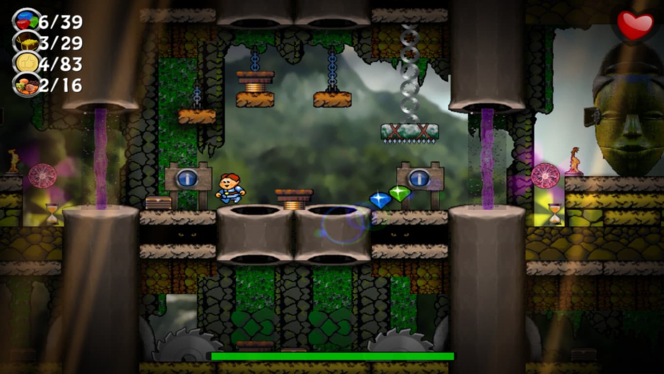 Canyon Capers PC Steam CD Key - 2