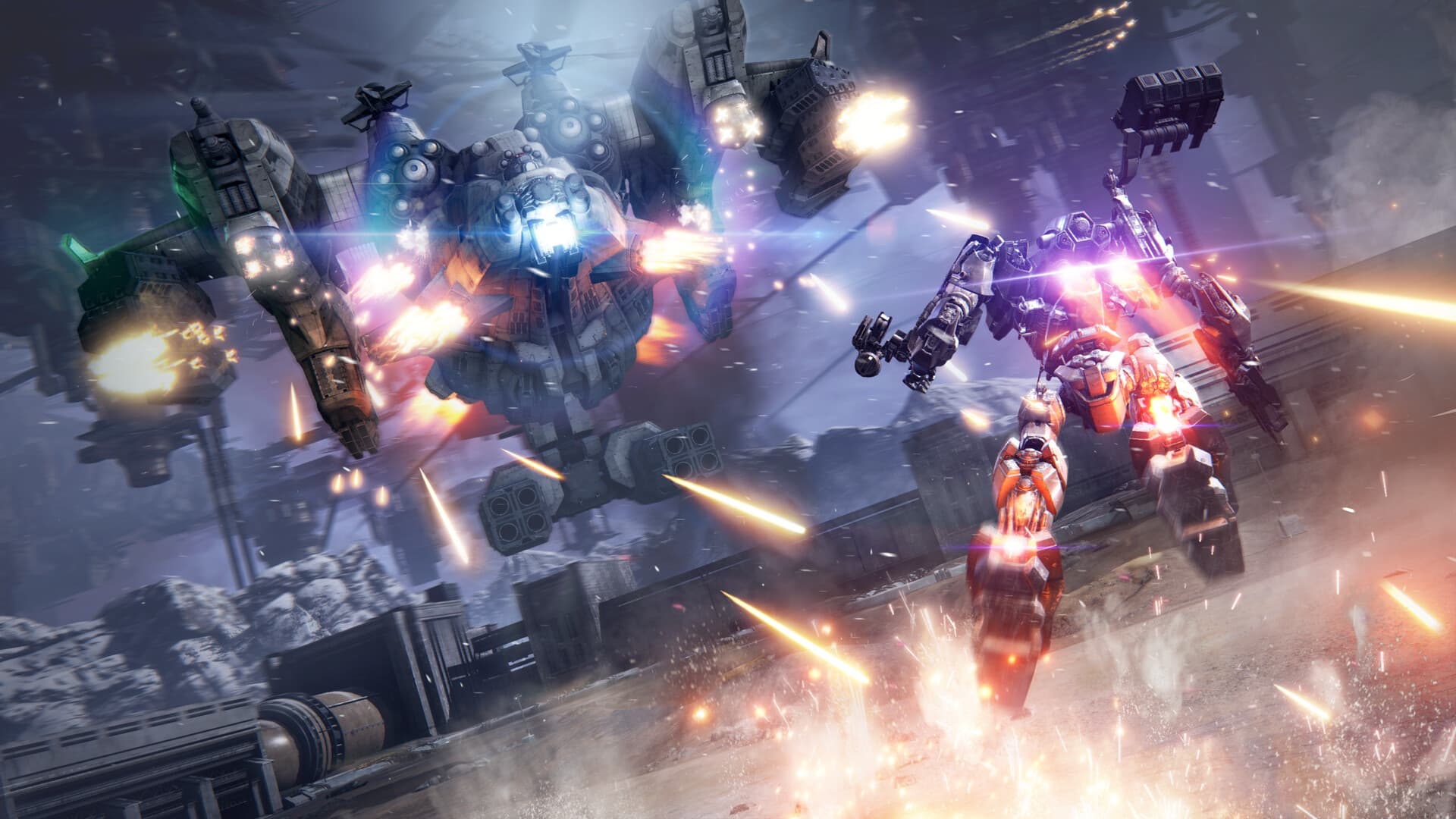 Armored Core VI: Fires of Rubicon Steam Account - 6