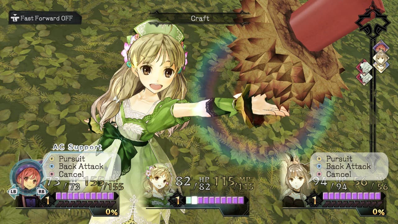 Atelier Ayesha: The Alchemist of Dusk DX PC Steam Account - 3