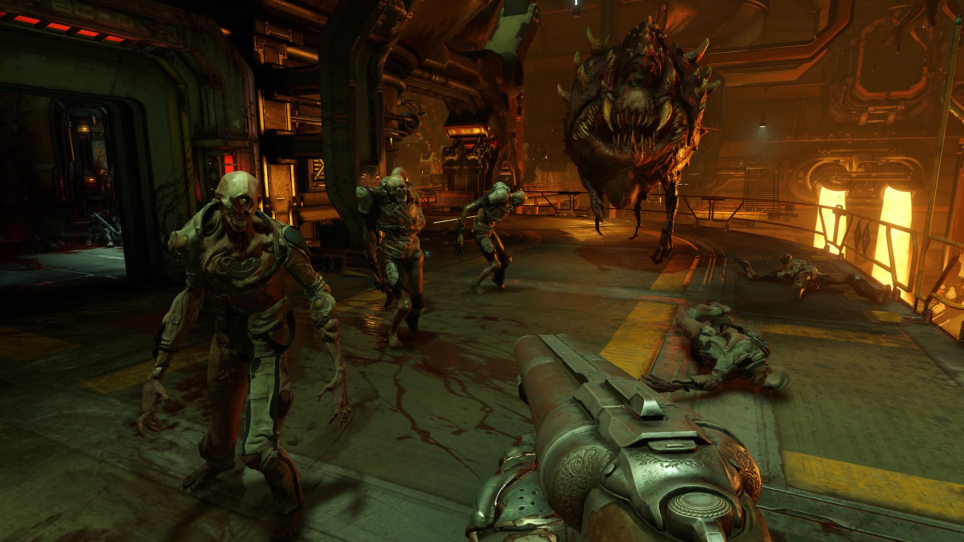 DOOM PC Steam Account - 6