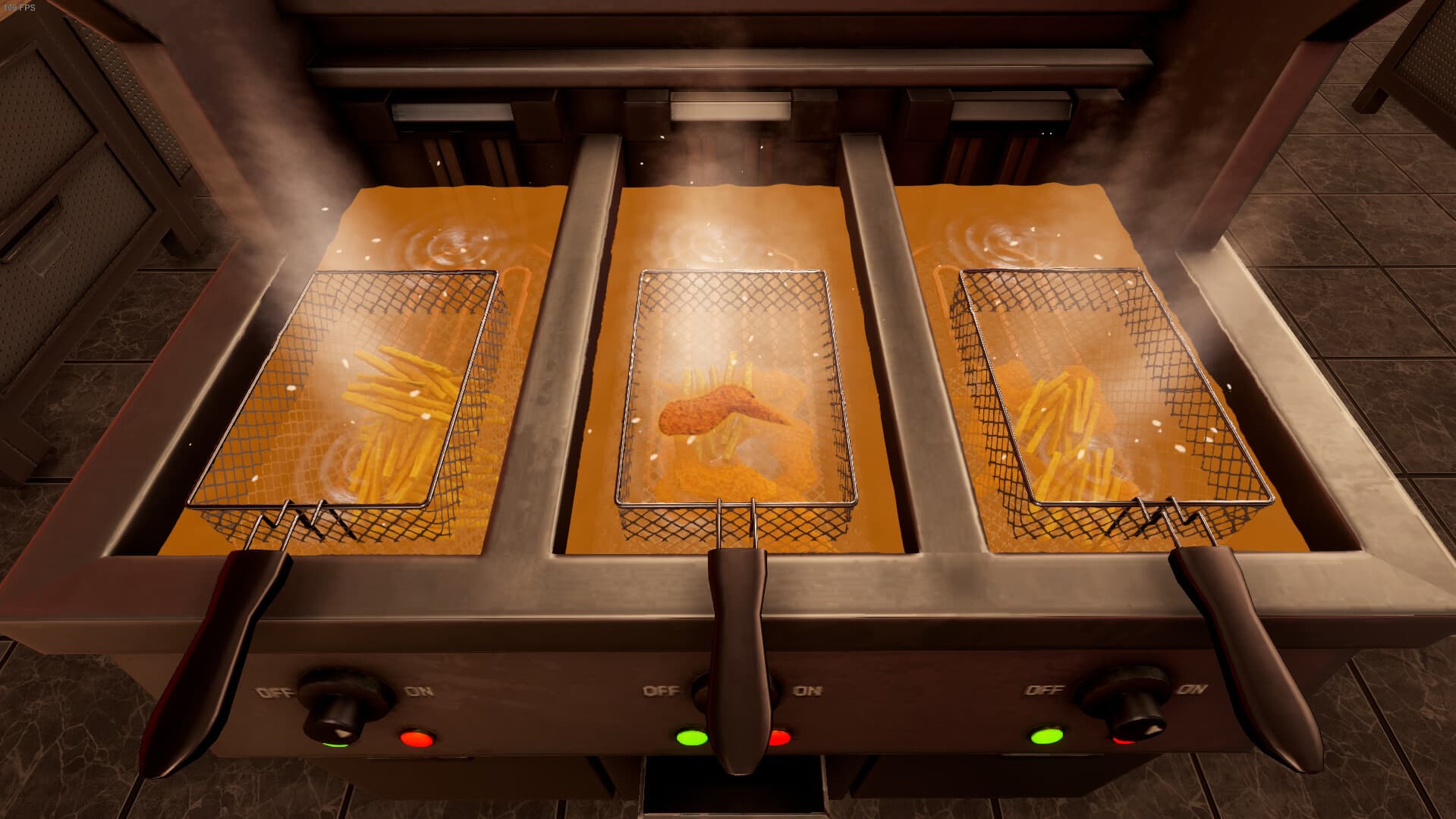 Kebab Chefs! - Restaurant Simulator Steam Account - 3