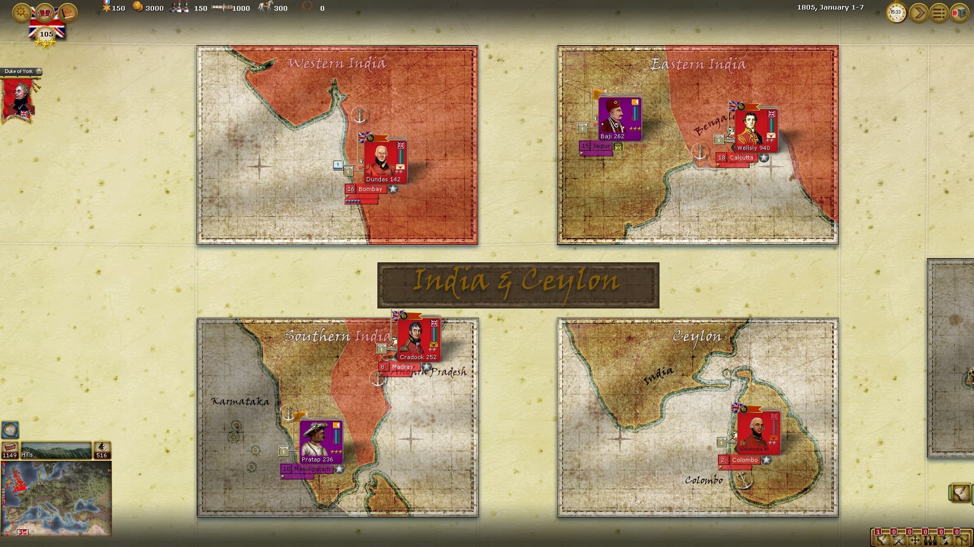 Wars of Napoleon Steam CD Key - 6