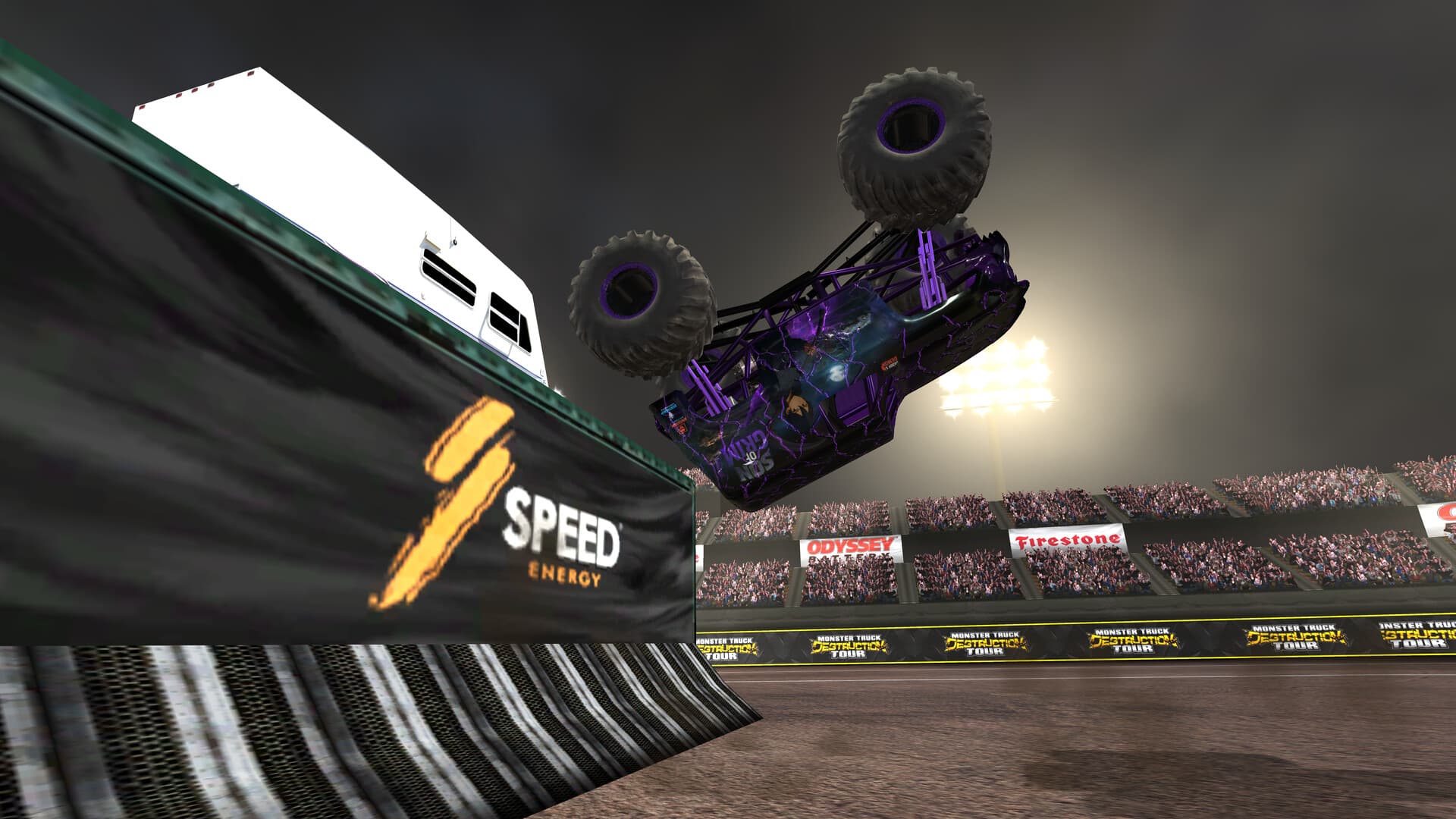 Monster Truck Destruction Steam CD Key - 2