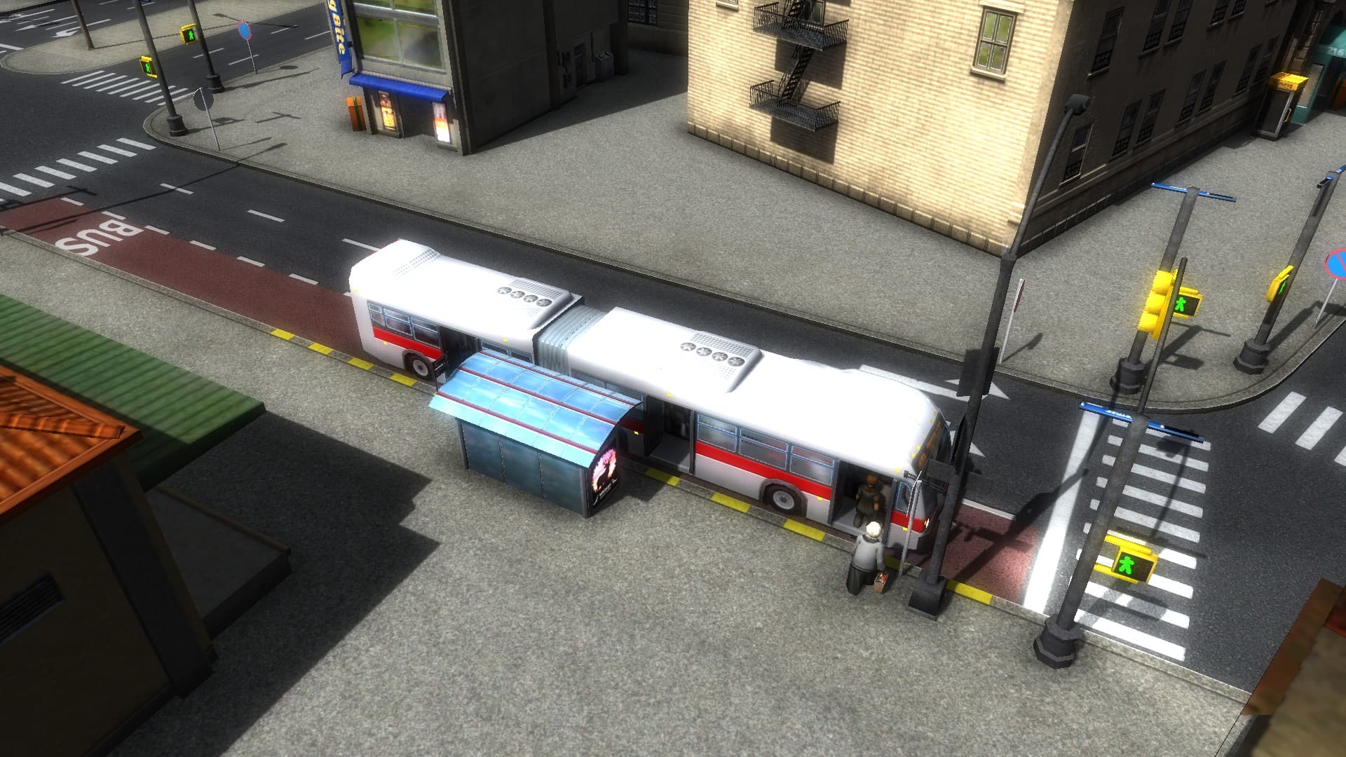 Cities in Motion 2 - Players Choice Vehicle Pack DLC Steam CD Key - 8