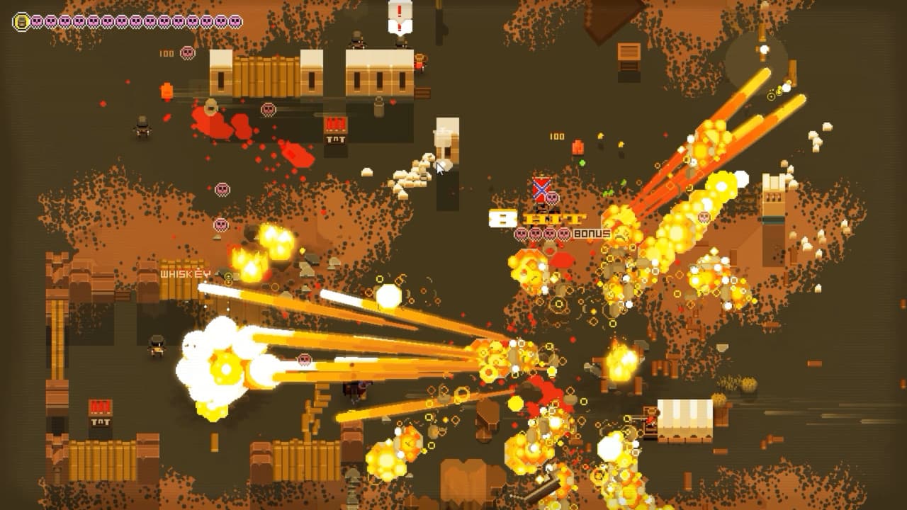 A Fistful of Gun PC Steam CD Key - 2