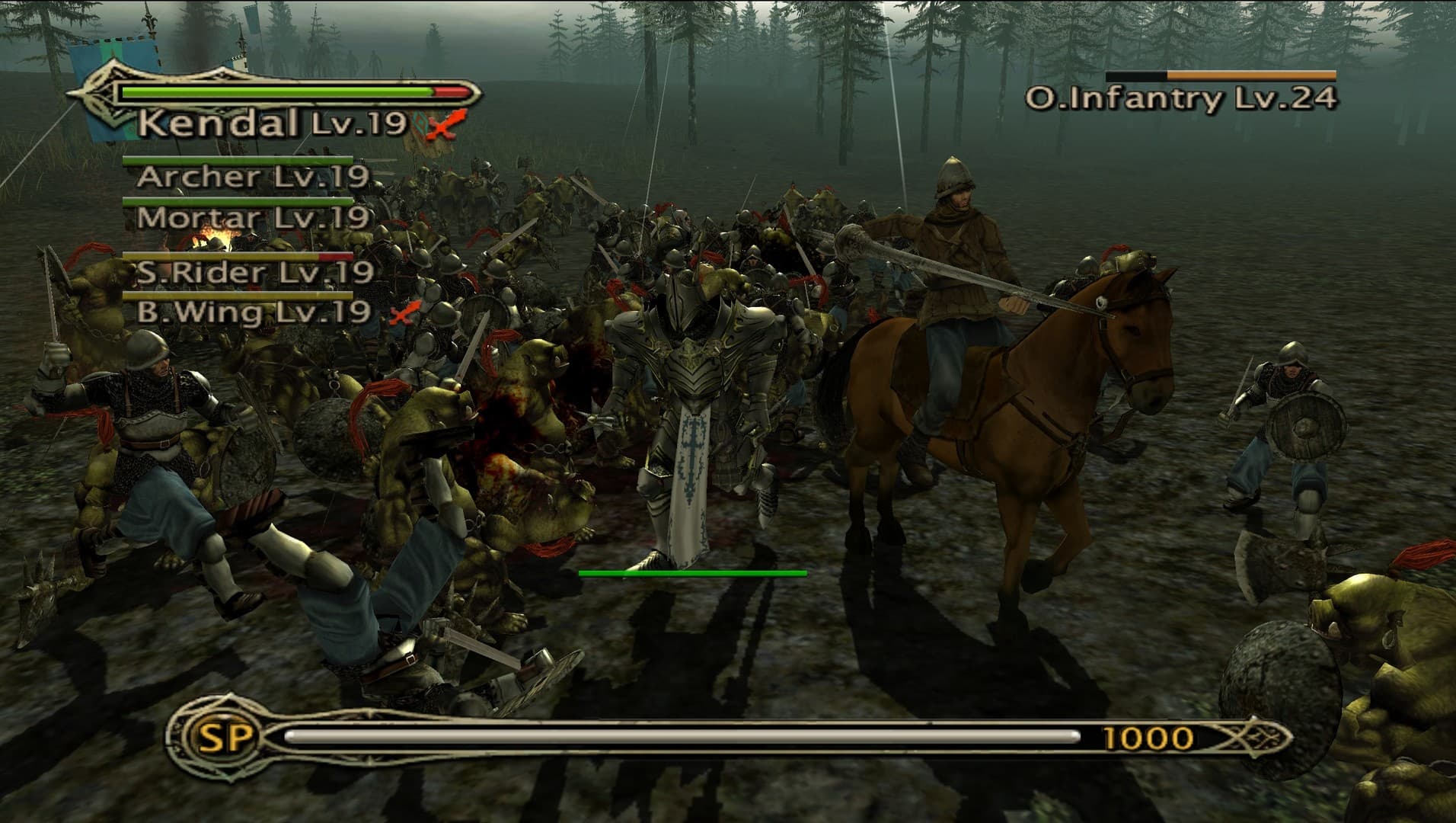 Kingdom Under Fire: The Crusaders PC Steam Account - 2