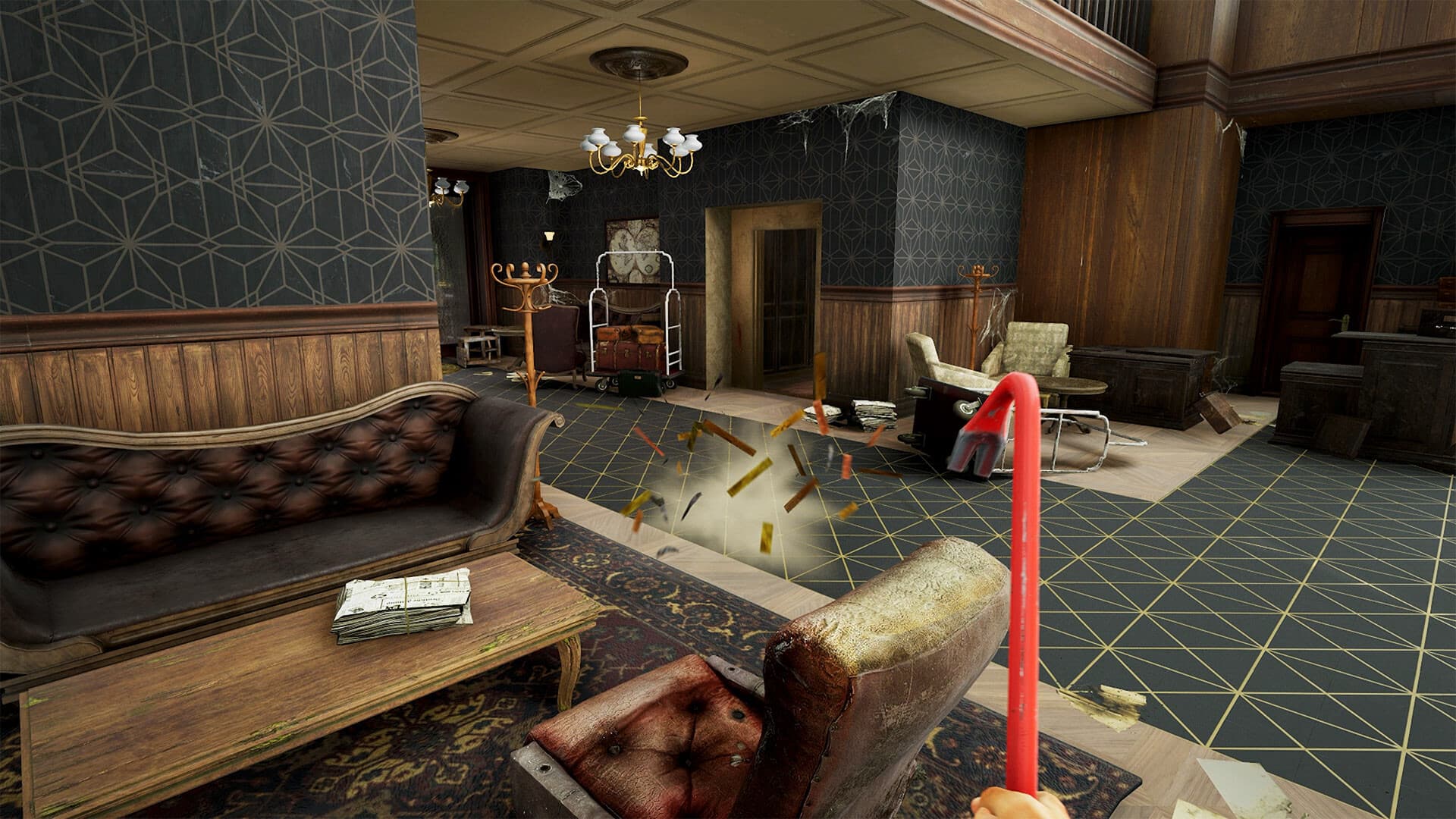 Hotel Renovator Steam Account - 3