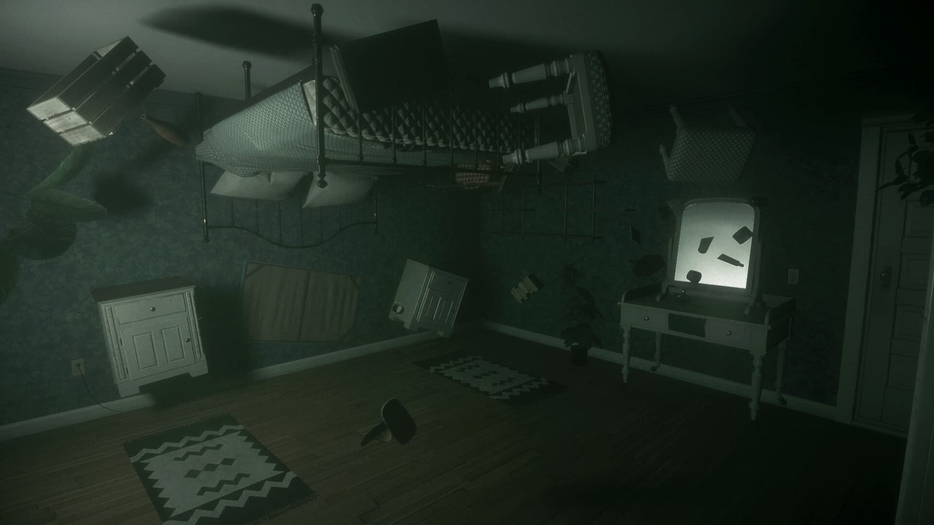 Anthology of Fear PC Steam Account - 8