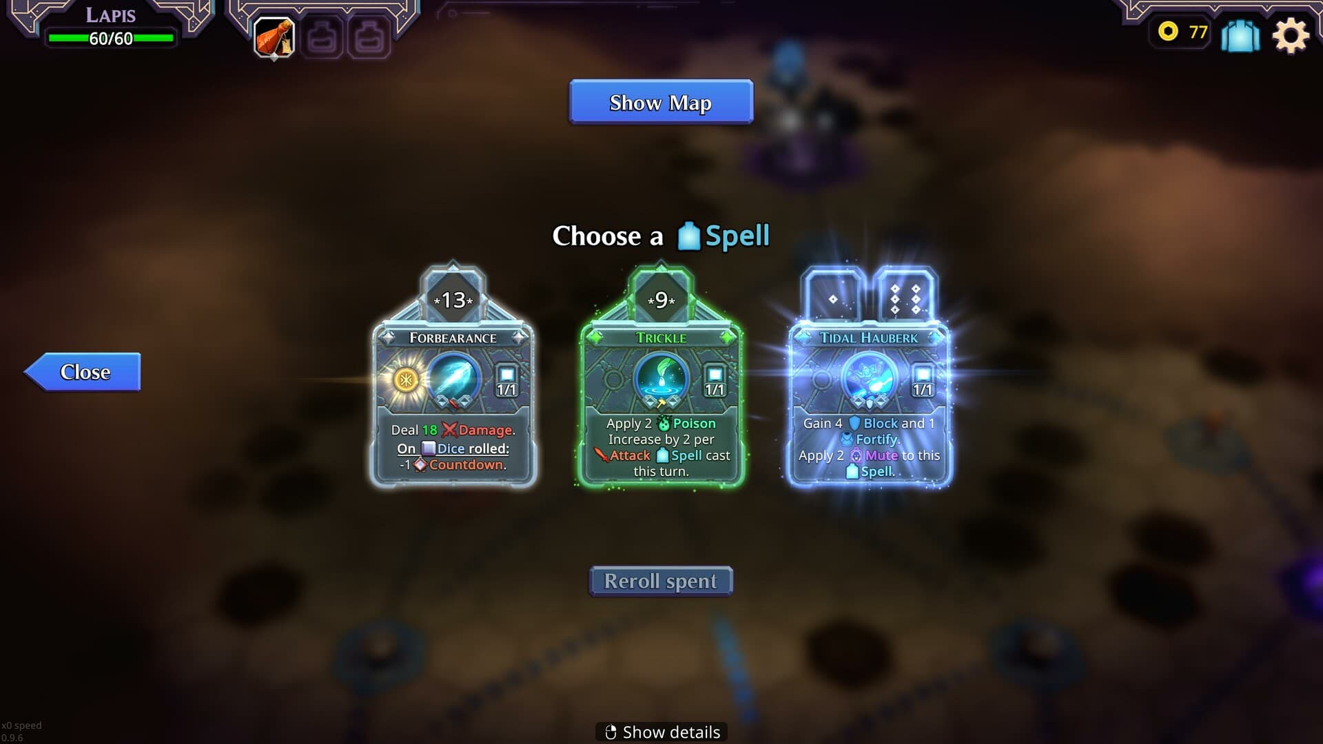 SpellRogue Steam Account - 5