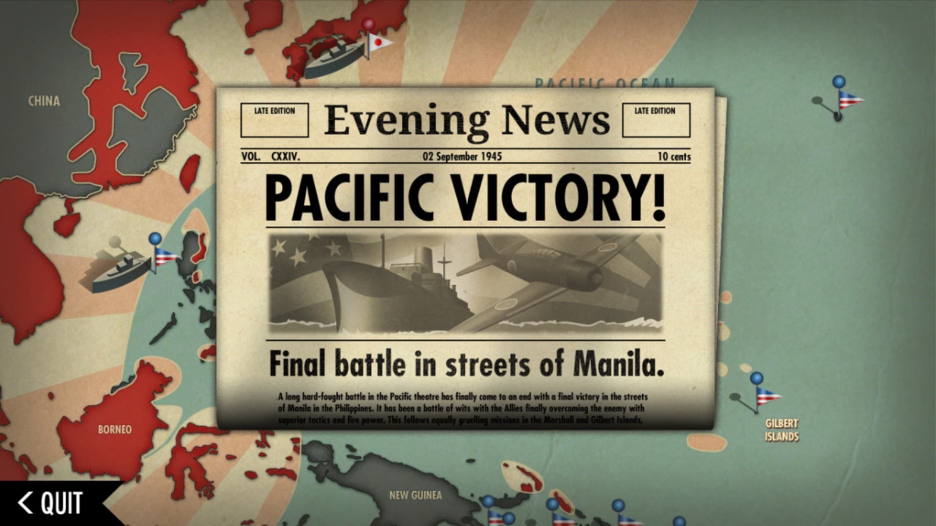 iBomber Defense Pacific Steam CD Key - 6