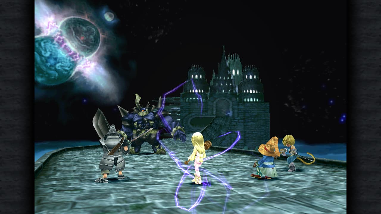 Final Fantasy IX Steam CD Key - 4