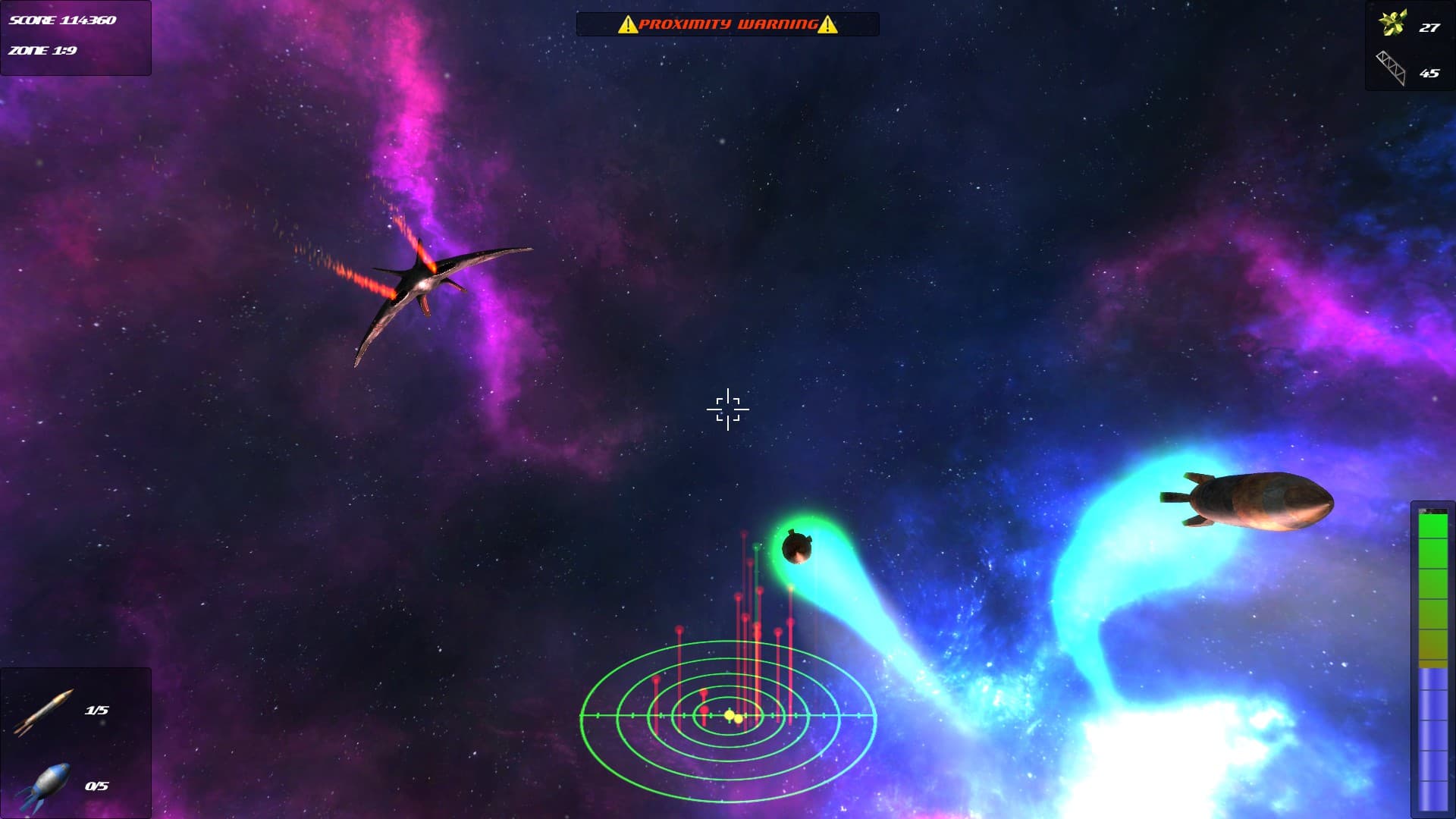 Space Thinger Steam CD Key - 8
