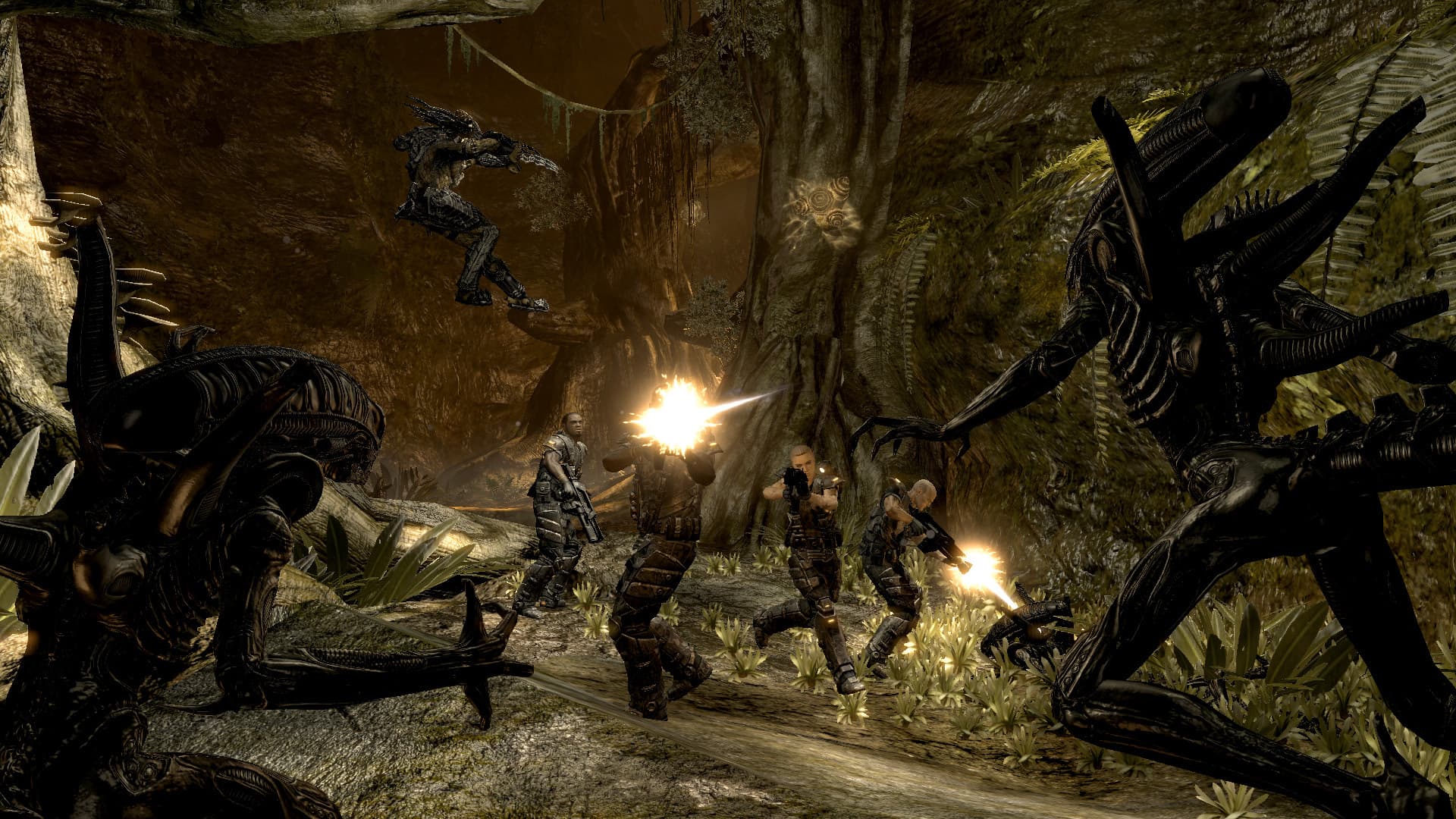 Aliens Vs. Predator Steam CD Key - 8