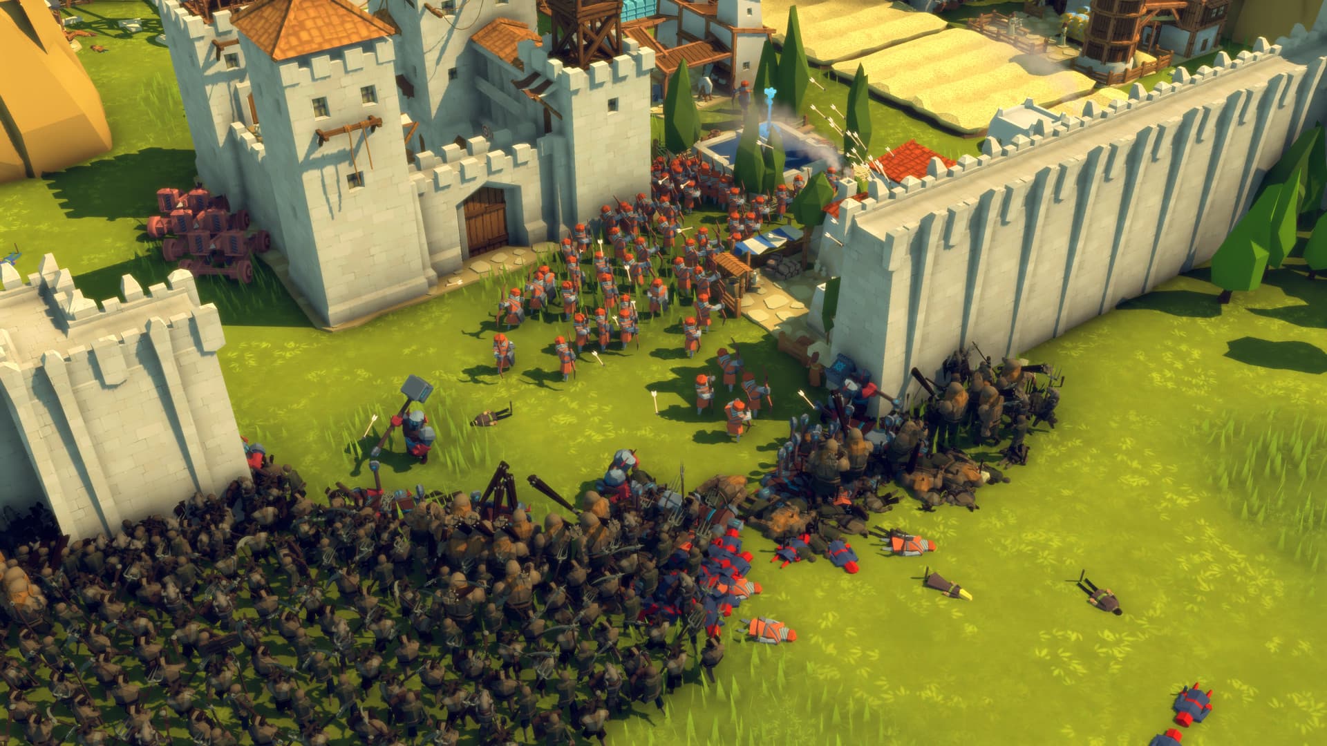 Diplomacy is Not an Option Steam Account - 5
