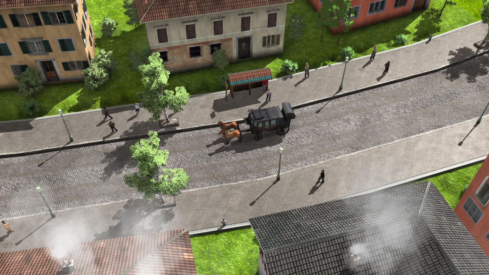 Train Fever PL/CZ/RU/HU Languages Only Steam CD Key - 5