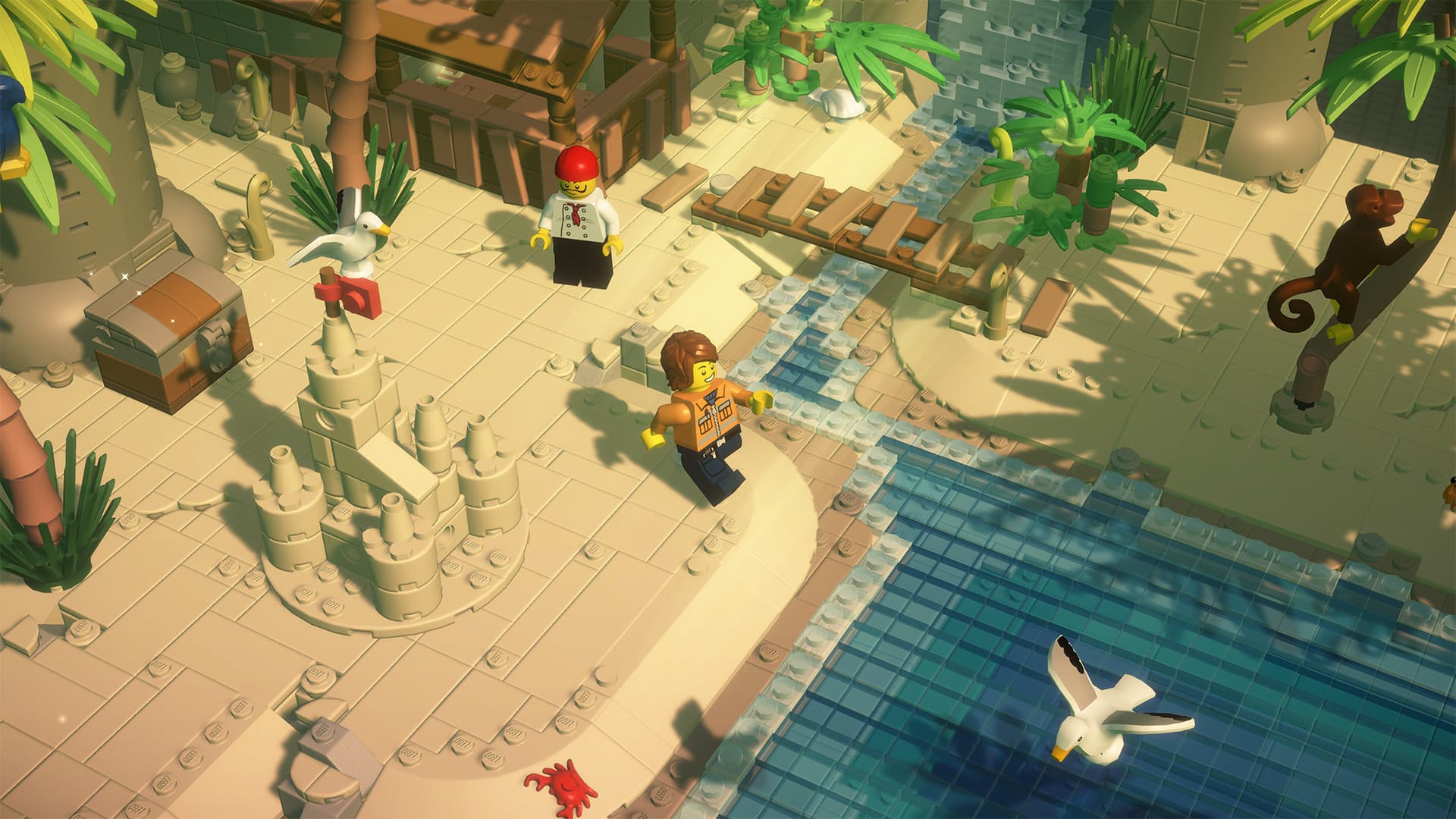 LEGO Bricktales Steam Account - 7