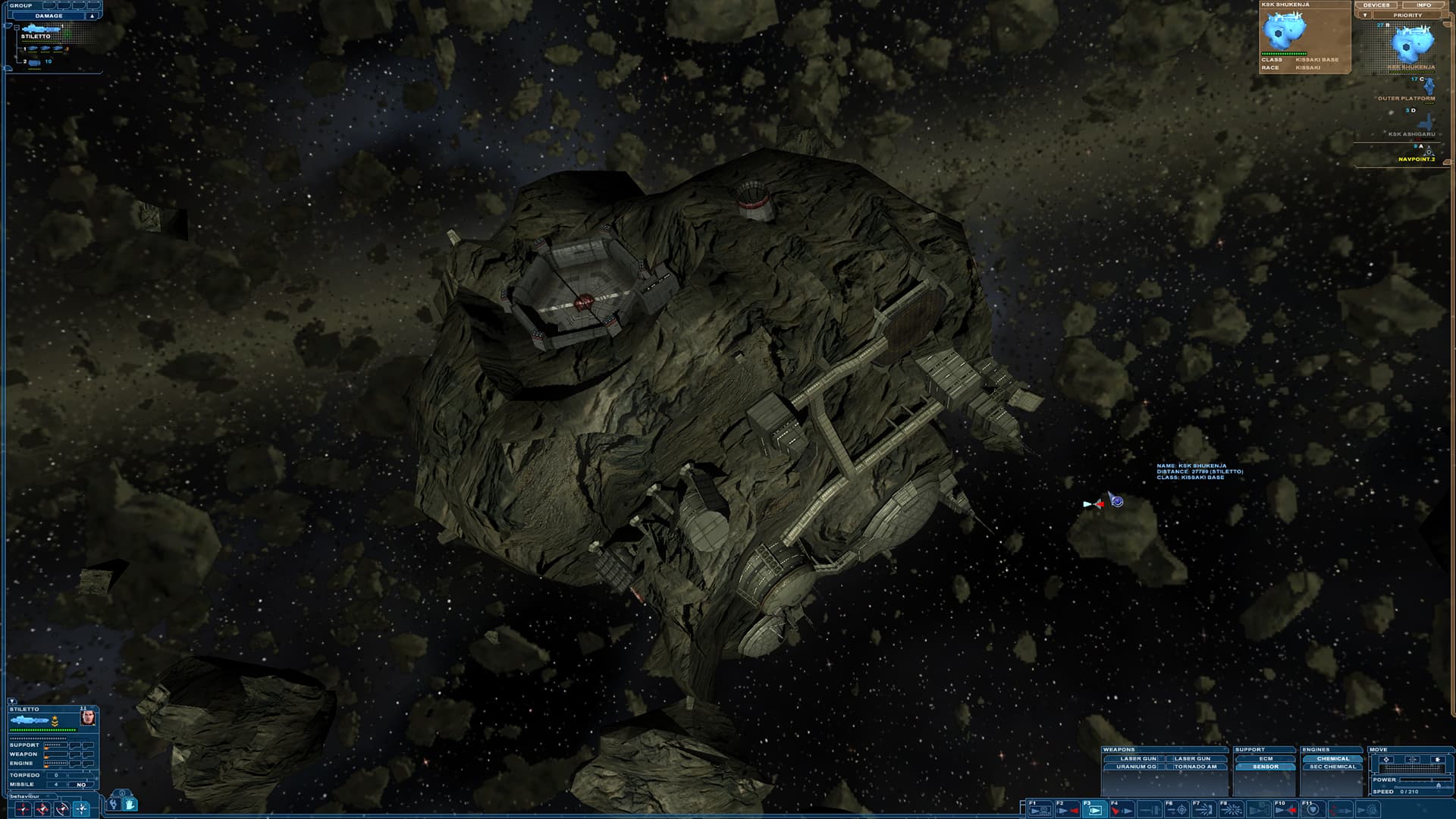 Nexus: The Jupiter Incident PC Steam CD Key - 8