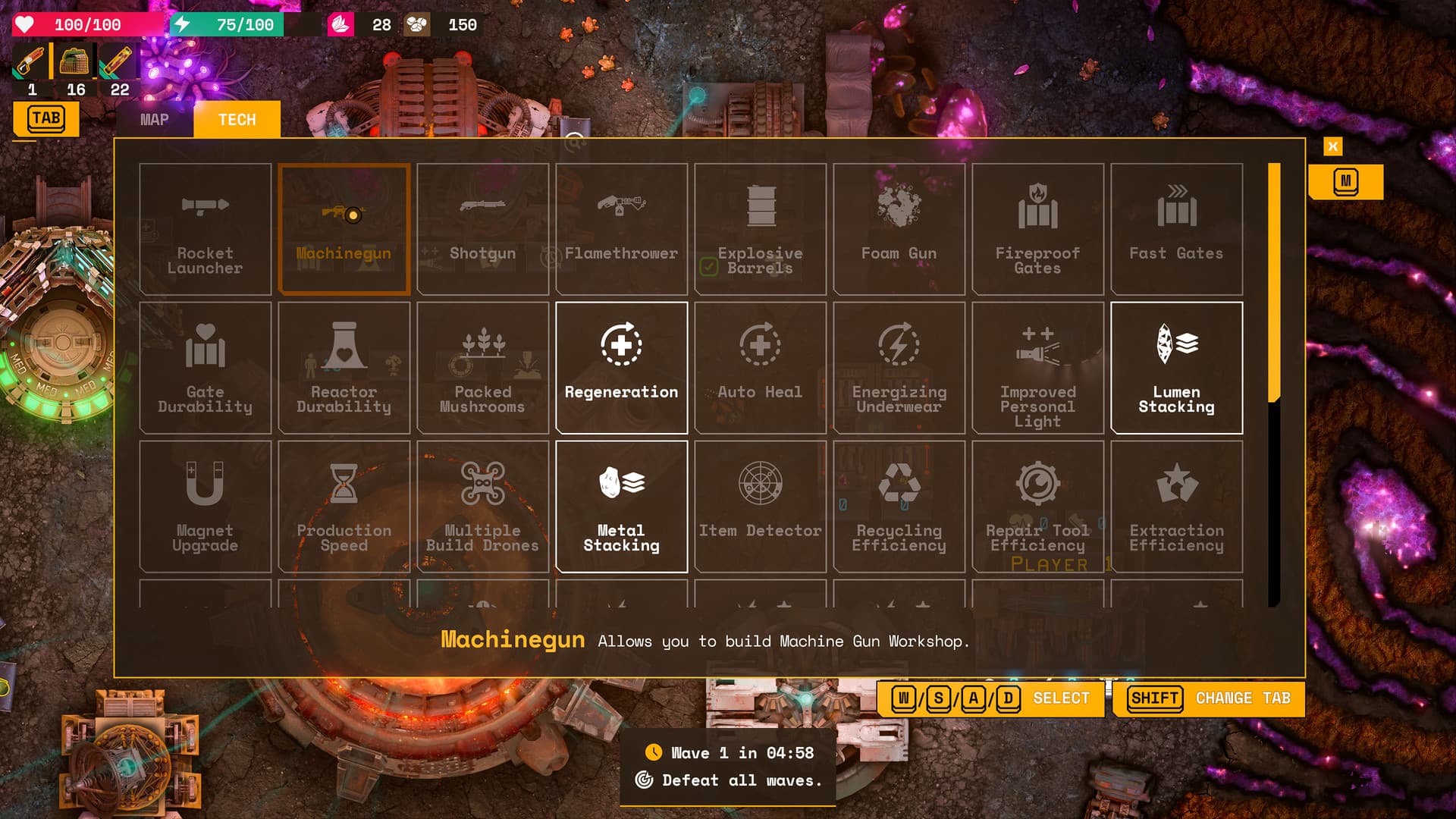Lumencraft PC Steam Account - 8