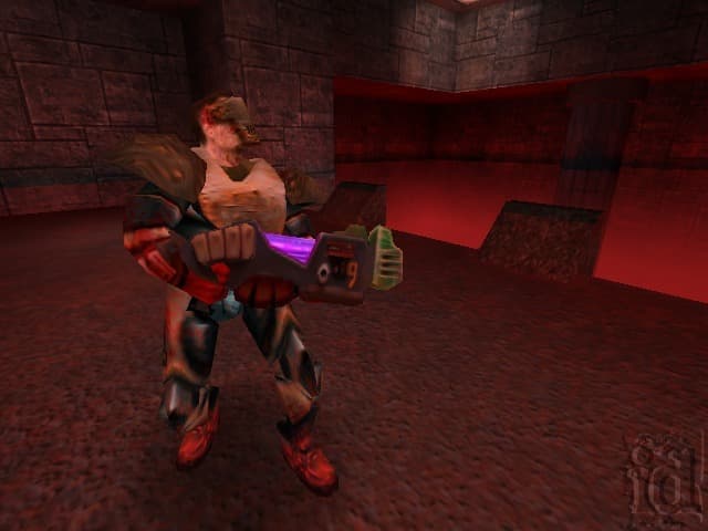 Quake III Arena PC Steam CD Key - 5