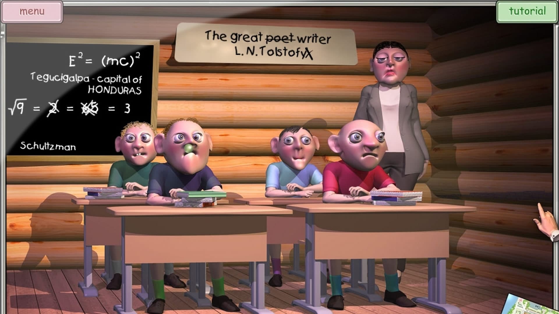 City of Fools Steam CD Key - 7