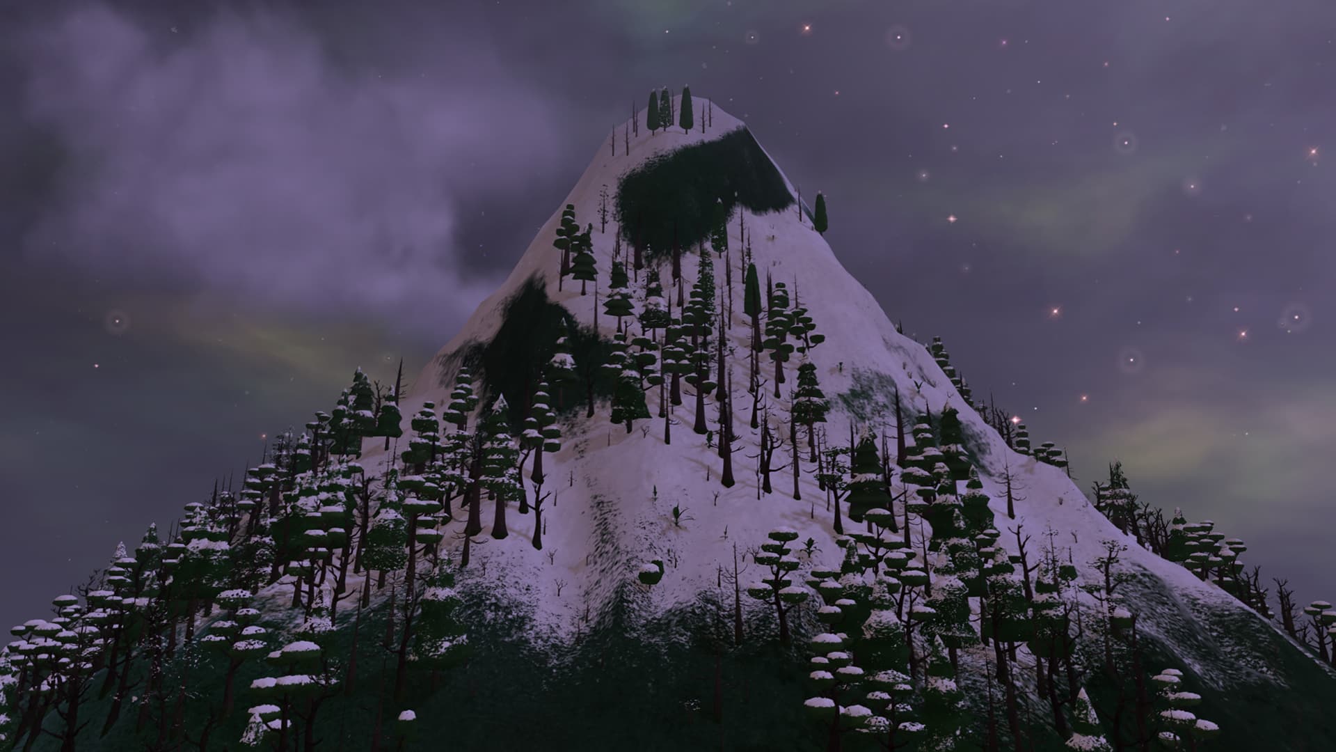 Mountain PC Steam CD Key - 7