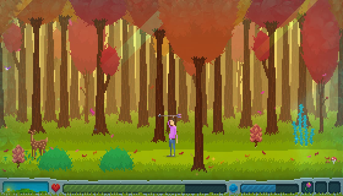 Echo of the Wilds Steam CD Key - 2