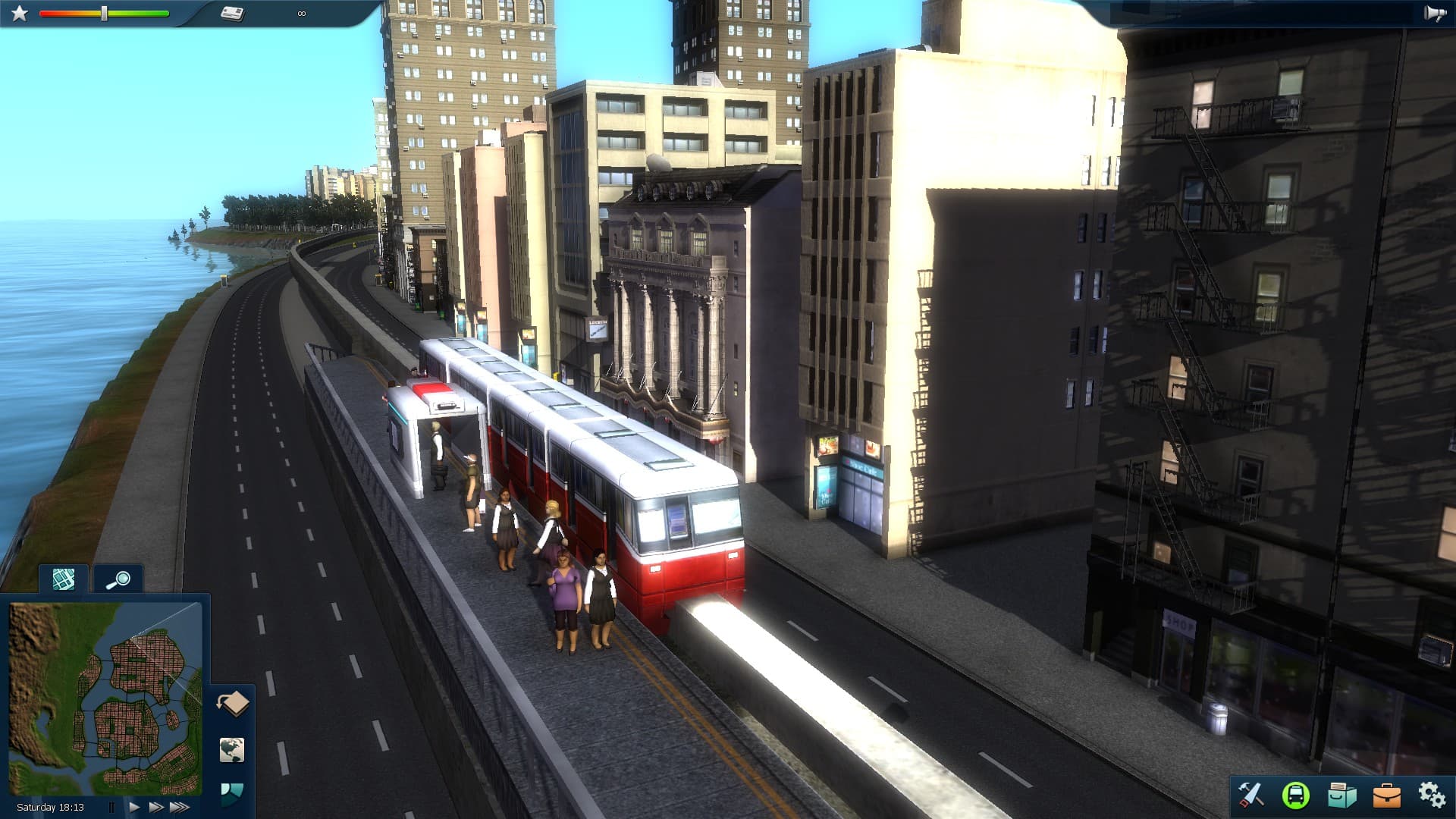 Cities in Motion 2 - European vehicle pack DLC Steam CD Key - 6