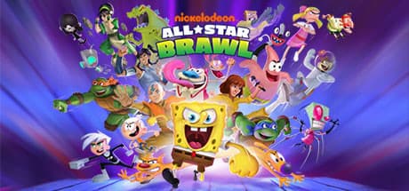 Nickelodeon All-Star Brawl PC Steam Account