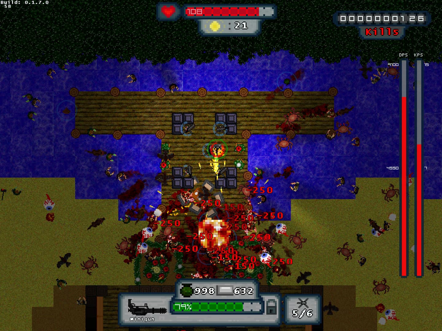Over 9000 Zombies! Steam CD Key - 6