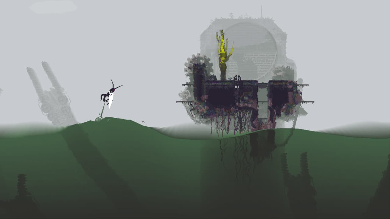 Rain World PC Steam Account - 5