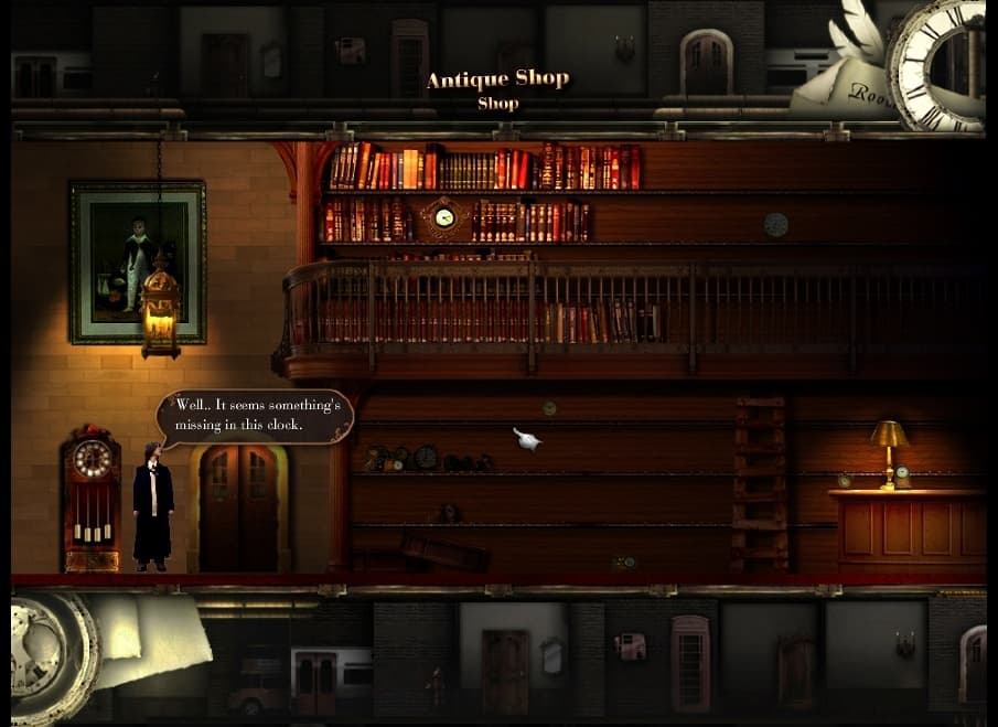 Rooms: The Main Building Steam CD Key - 5