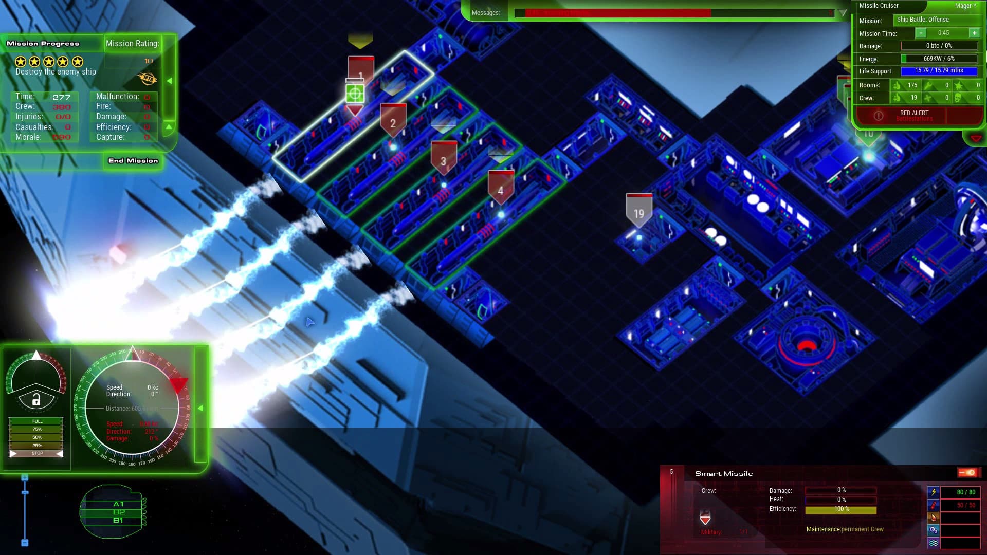 Starship Corporation Steam CD Key - 3