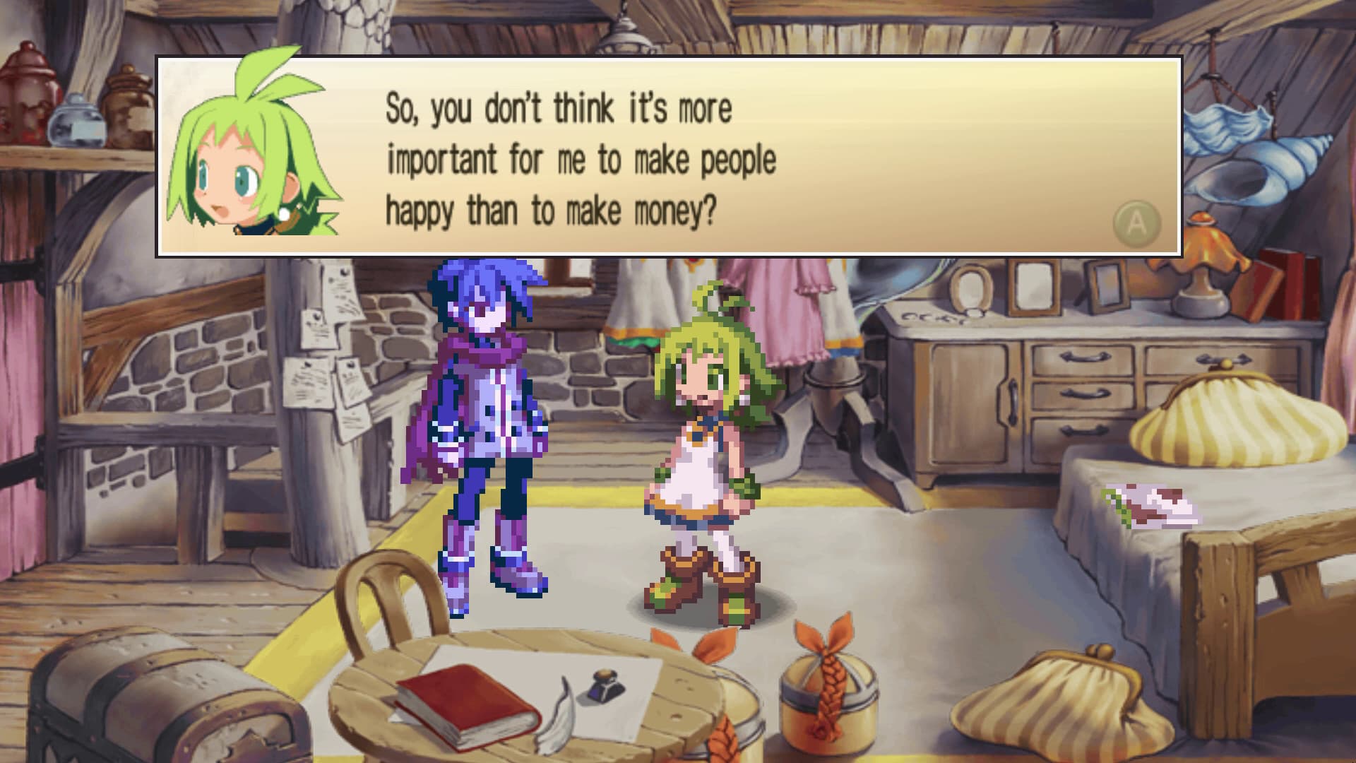 Phantom Brave PC Steam CD Key - 3