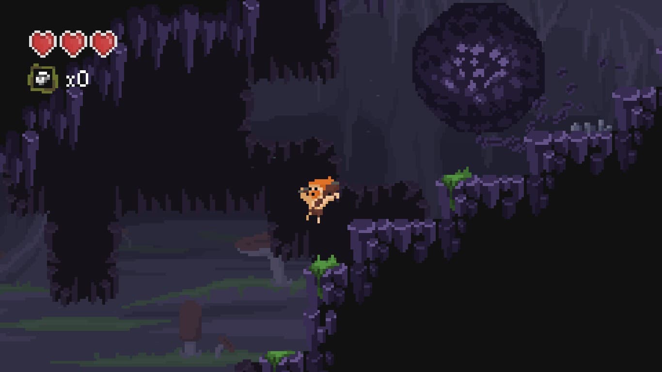 There Was a Caveman Steam CD Key - 2
