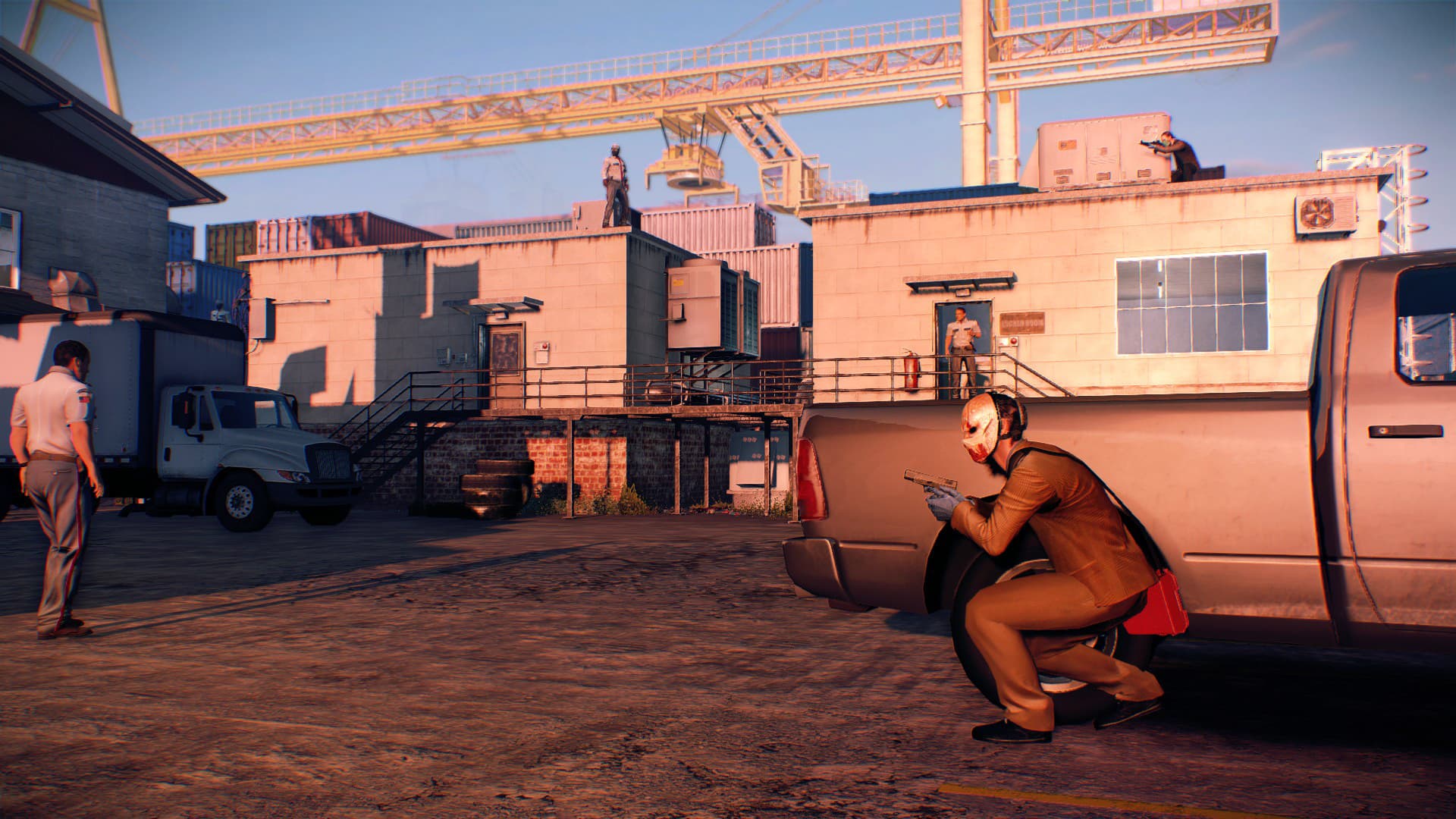 PAYDAY 2: The Bomb Heists Steam CD Key - 4