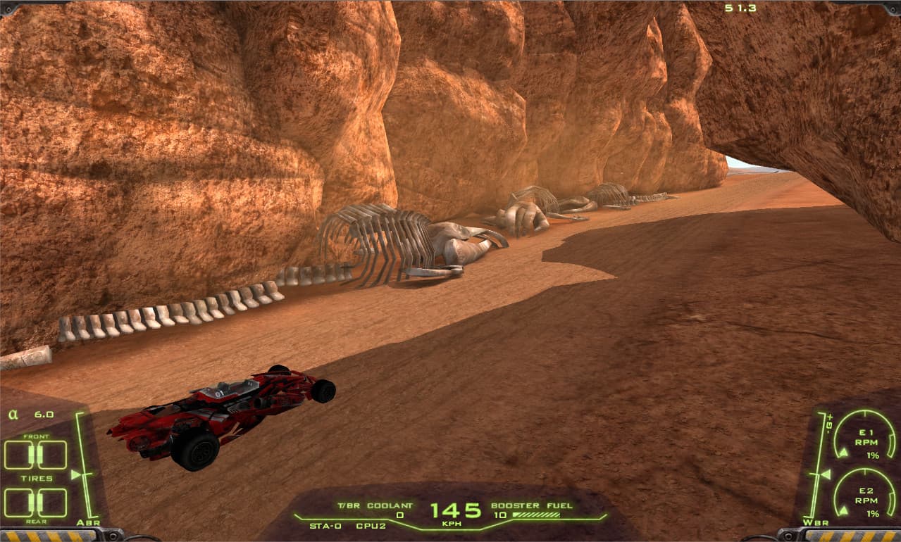 Jet Racing Extreme PC Steam CD Key - 3